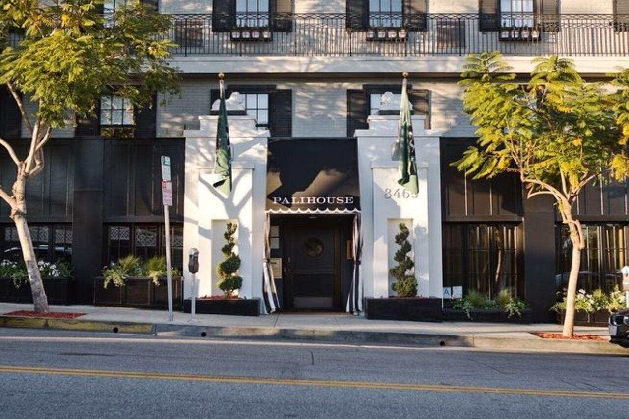 Hotel Palihouse West Hollywood Los Angeles Zewnętrze zdjęcie