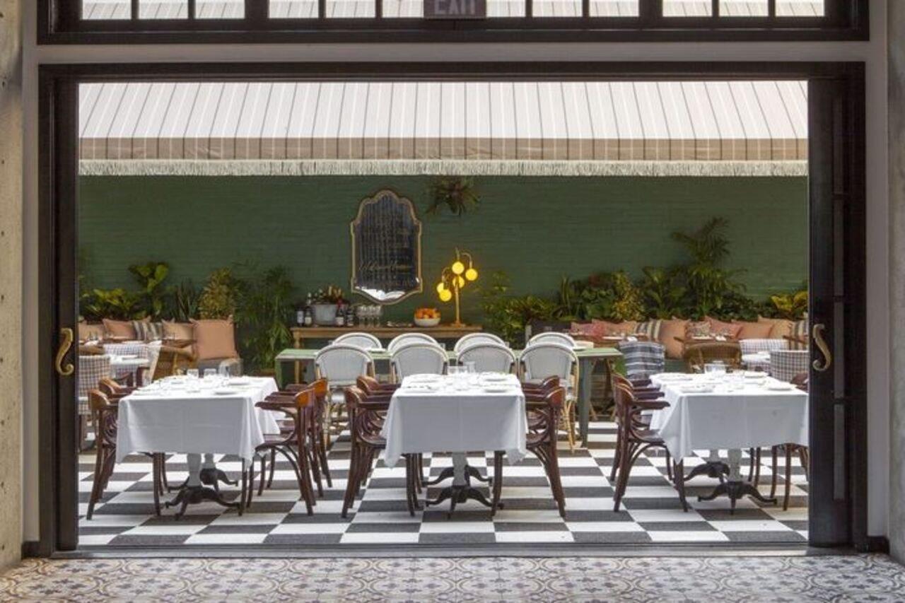 Hotel Palihouse West Hollywood Los Angeles Zewnętrze zdjęcie