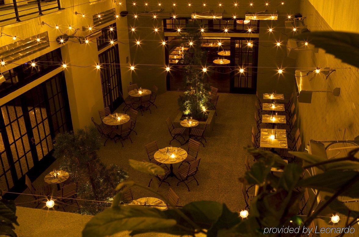 Hotel Palihouse West Hollywood Los Angeles Restauracja zdjęcie