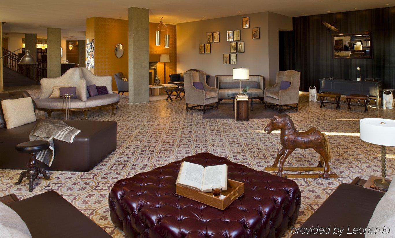 Hotel Palihouse West Hollywood Los Angeles Wnętrze zdjęcie