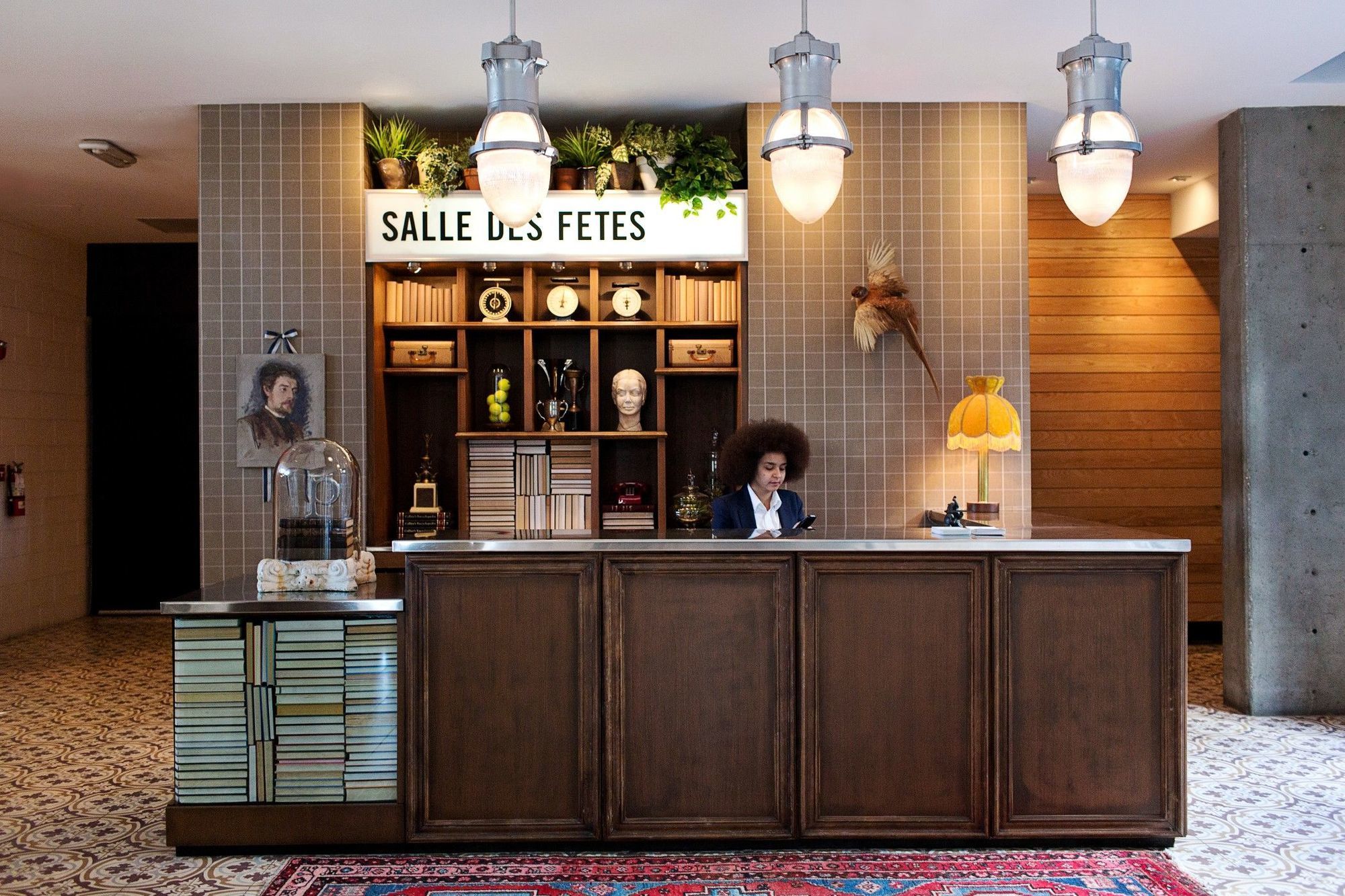 Hotel Palihouse West Hollywood Los Angeles Zewnętrze zdjęcie