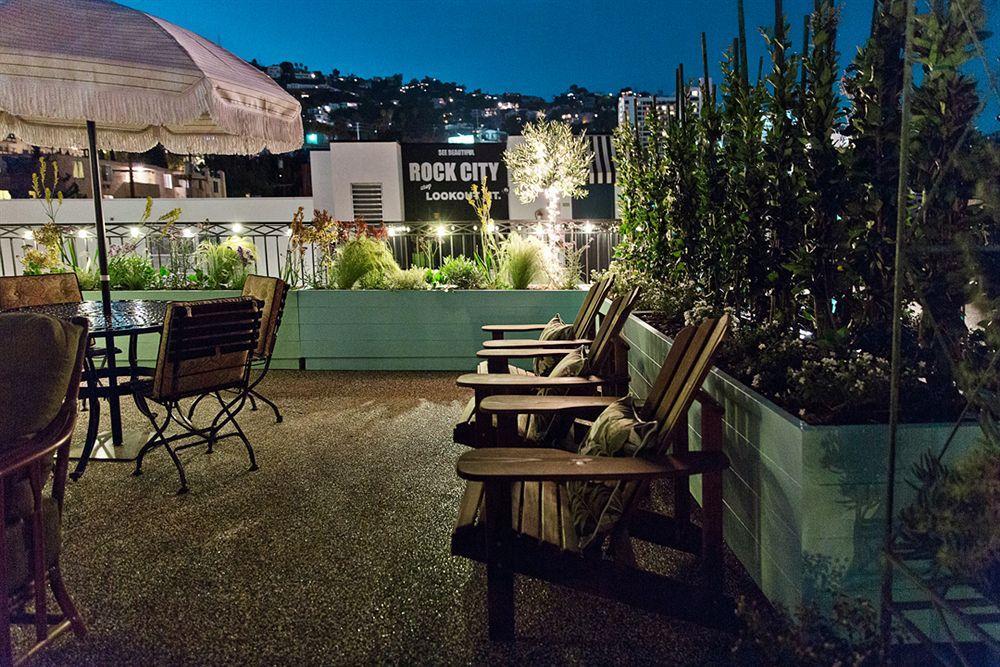 Hotel Palihouse West Hollywood Los Angeles Zewnętrze zdjęcie