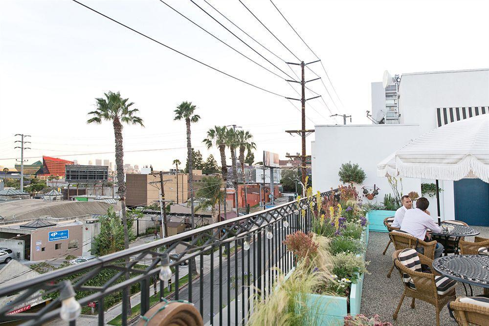 Hotel Palihouse West Hollywood Los Angeles Zewnętrze zdjęcie