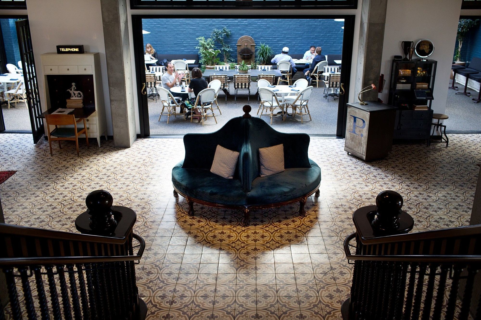 Hotel Palihouse West Hollywood Los Angeles Zewnętrze zdjęcie