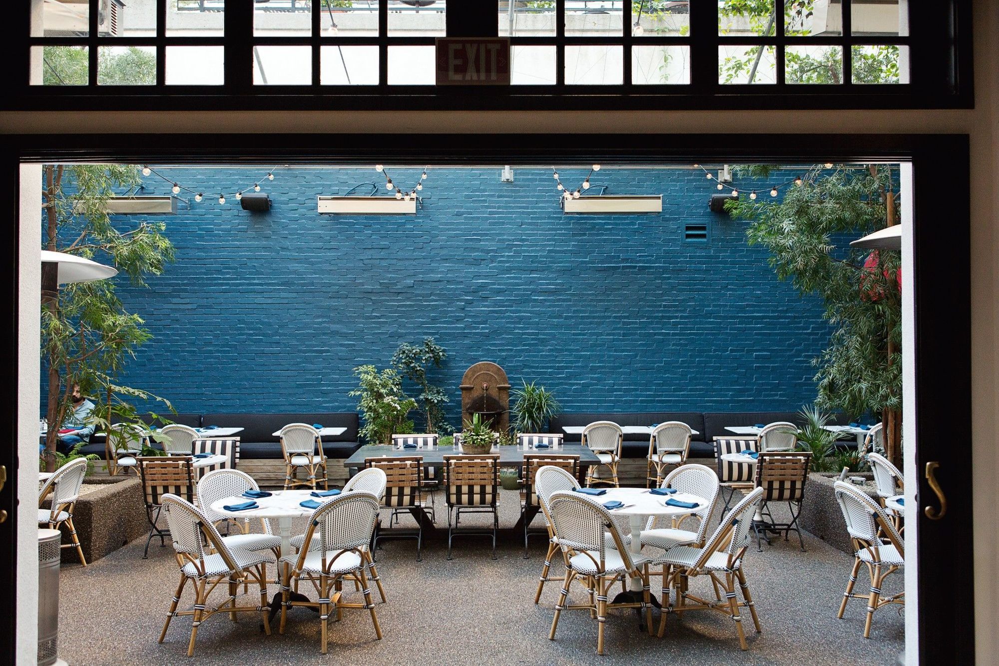 Hotel Palihouse West Hollywood Los Angeles Zewnętrze zdjęcie