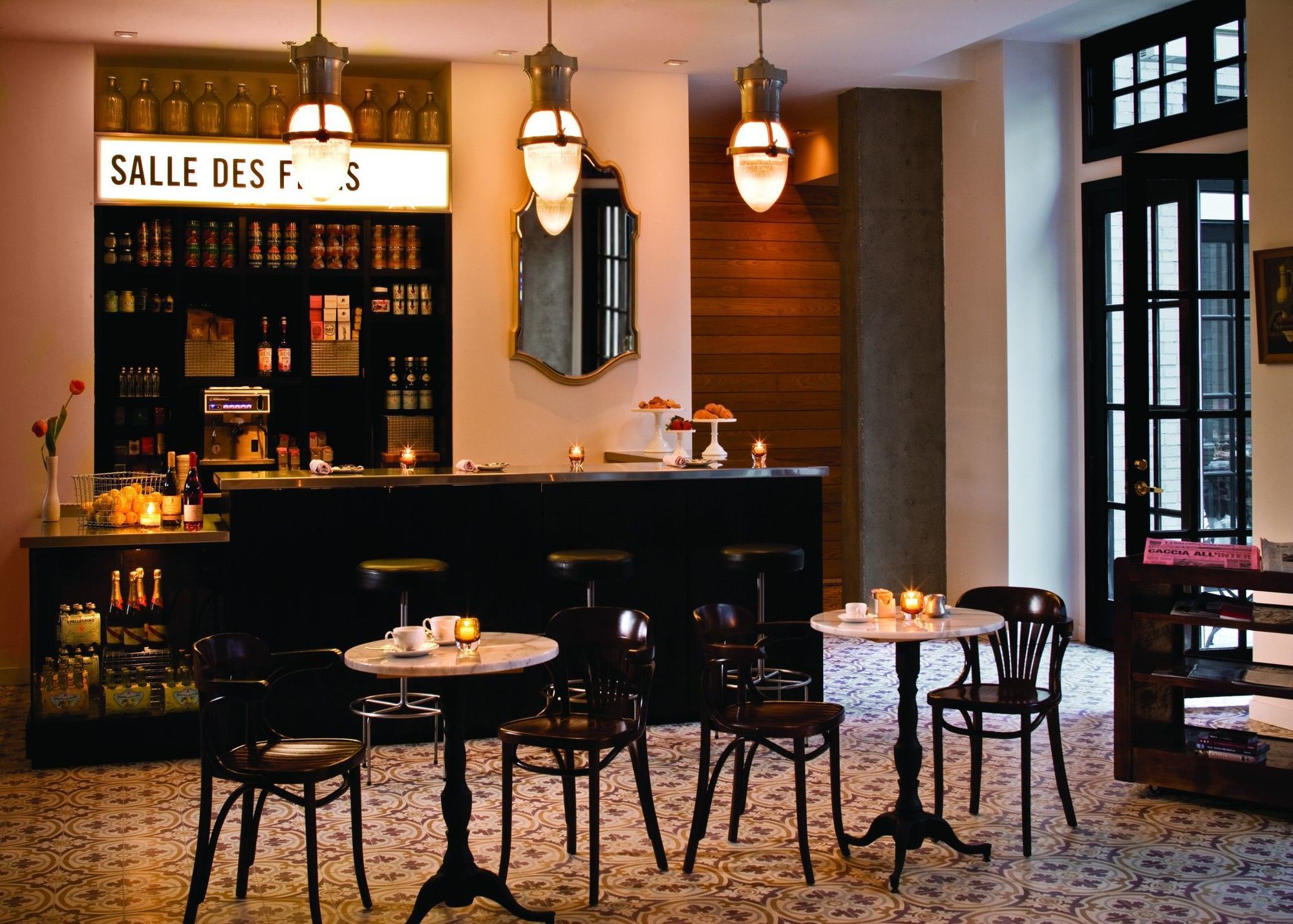 Hotel Palihouse West Hollywood Los Angeles Zewnętrze zdjęcie