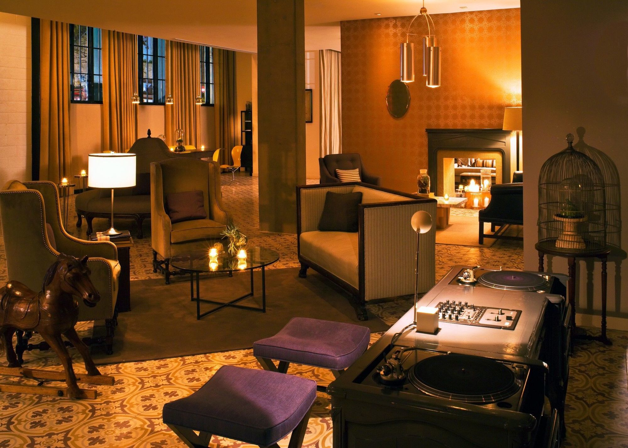 Hotel Palihouse West Hollywood Los Angeles Zewnętrze zdjęcie