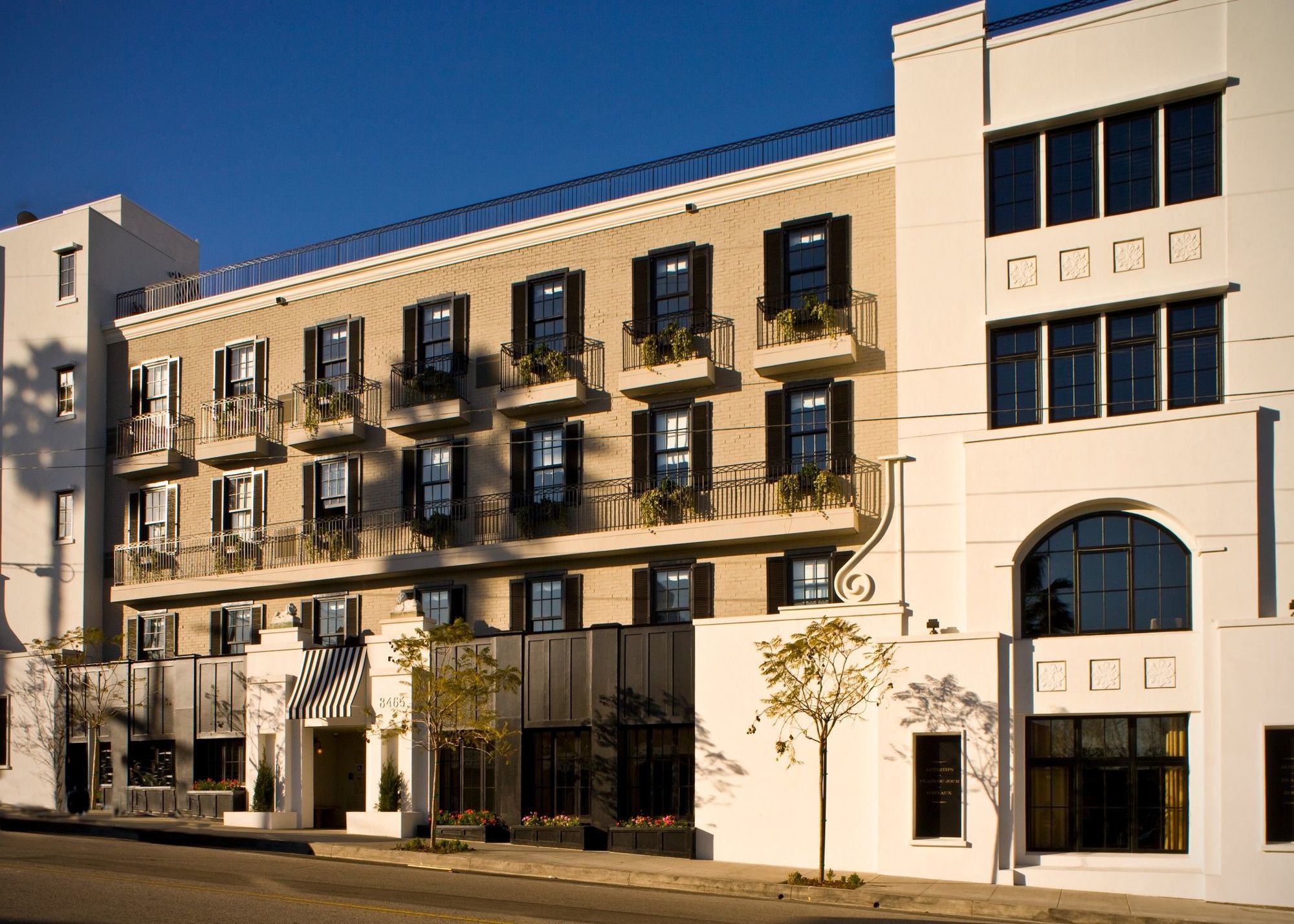 Hotel Palihouse West Hollywood Los Angeles Zewnętrze zdjęcie