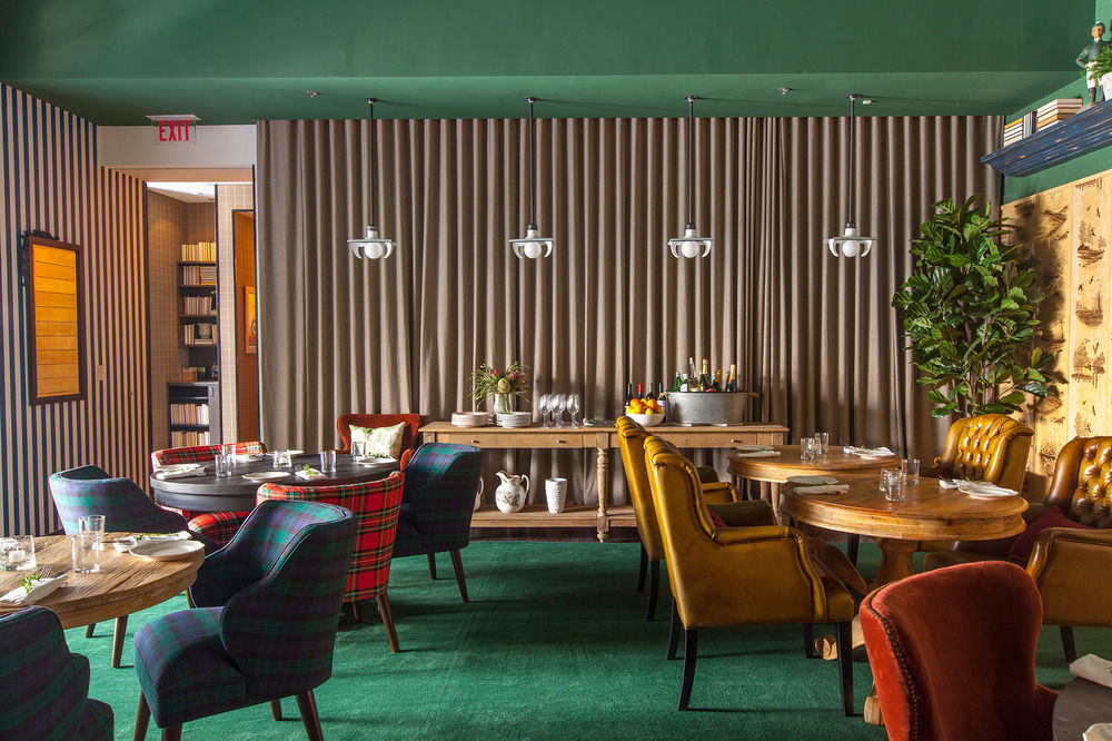 Hotel Palihouse West Hollywood Los Angeles Zewnętrze zdjęcie
