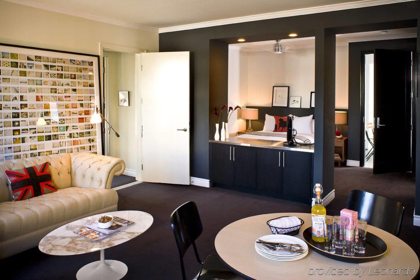 Hotel Palihouse West Hollywood Los Angeles Zewnętrze zdjęcie