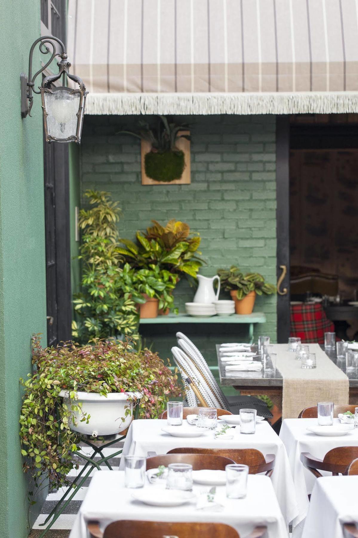 Hotel Palihouse West Hollywood Los Angeles Zewnętrze zdjęcie