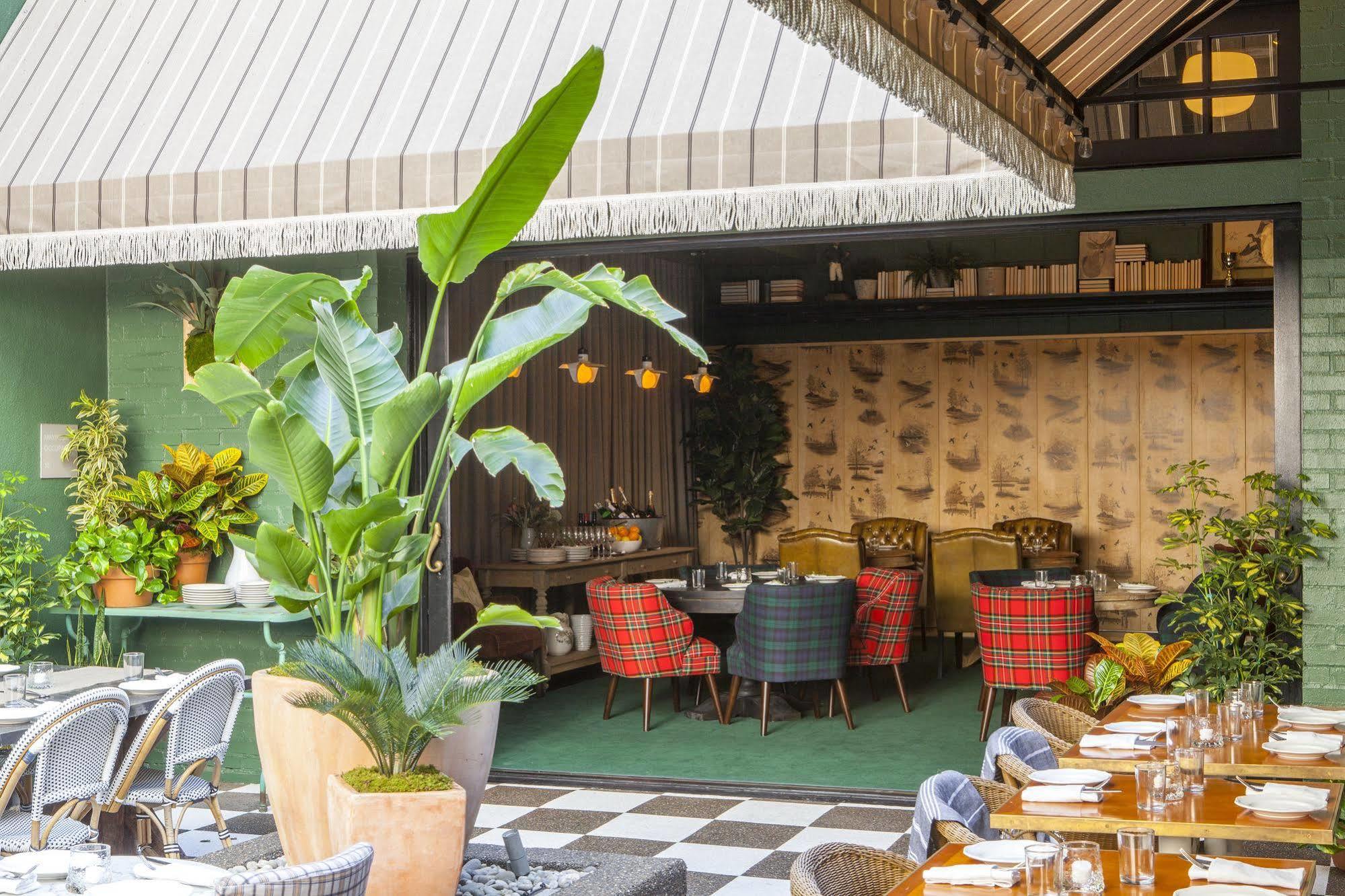 Hotel Palihouse West Hollywood Los Angeles Zewnętrze zdjęcie