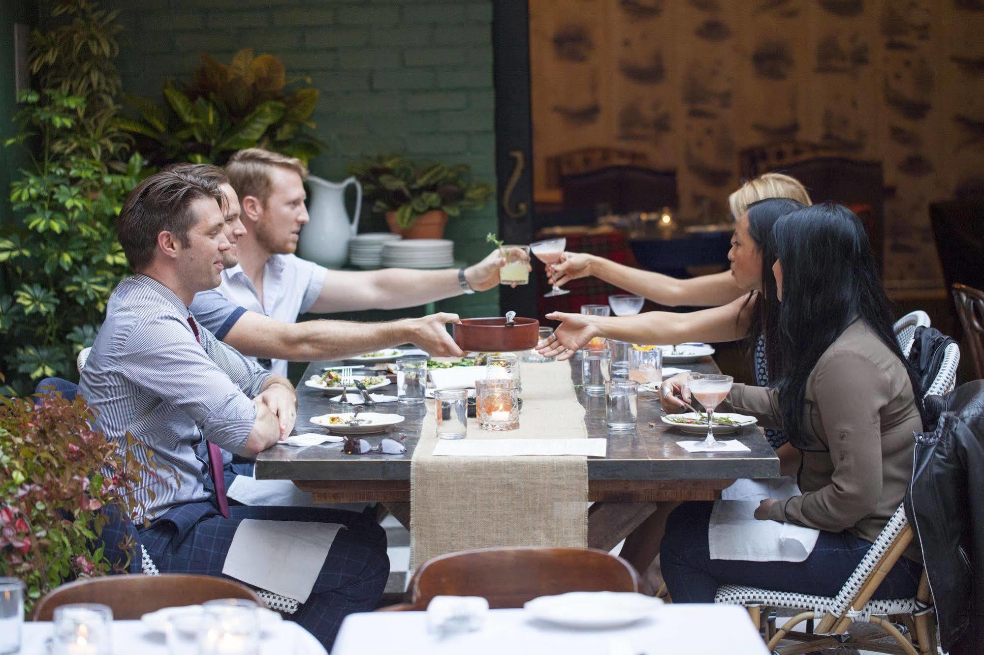 Hotel Palihouse West Hollywood Los Angeles Zewnętrze zdjęcie