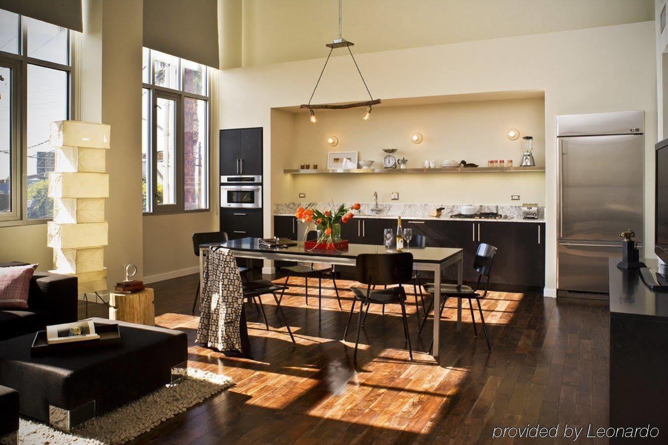 Hotel Palihouse West Hollywood Los Angeles Zewnętrze zdjęcie