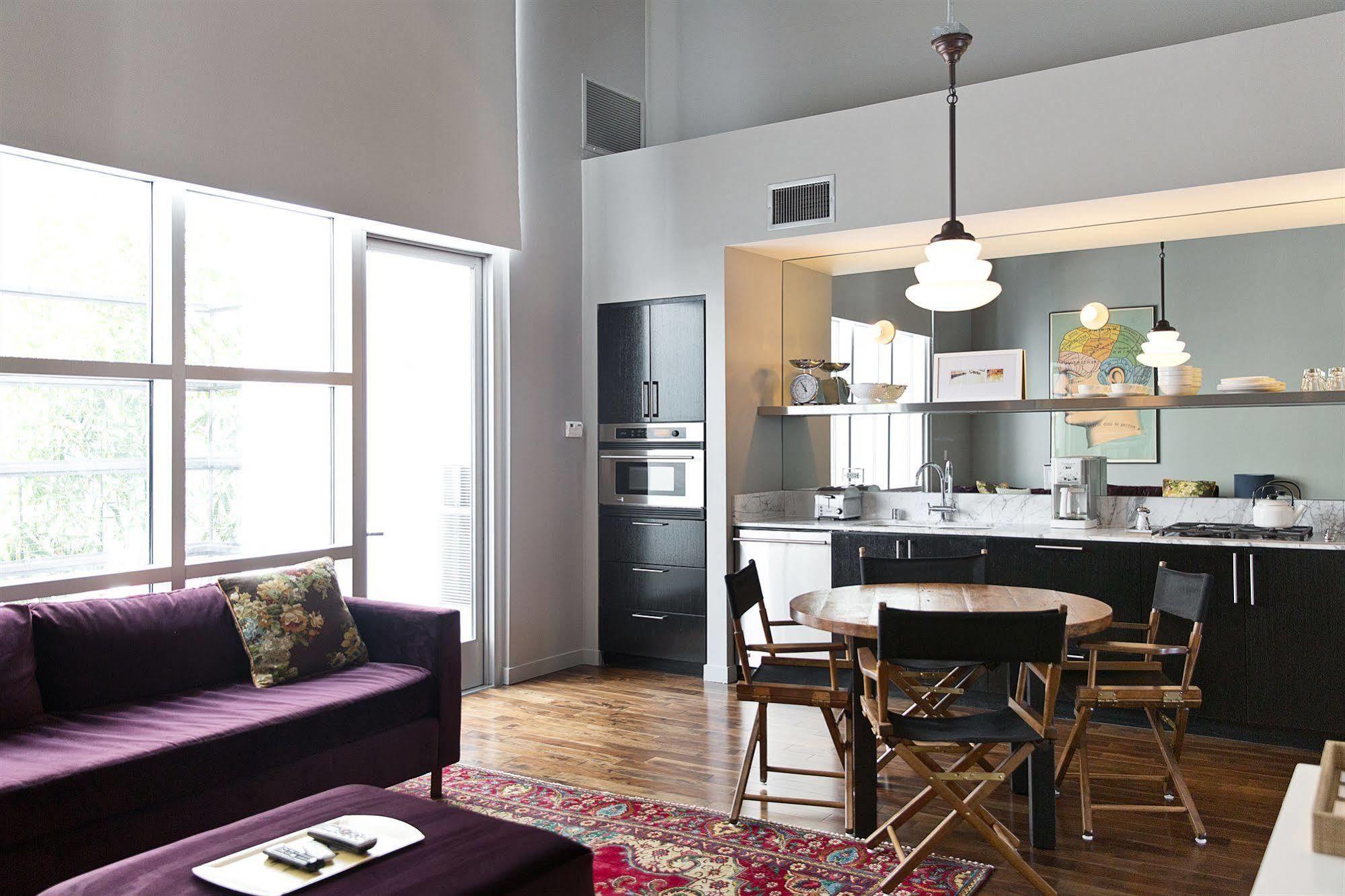 Hotel Palihouse West Hollywood Los Angeles Zewnętrze zdjęcie