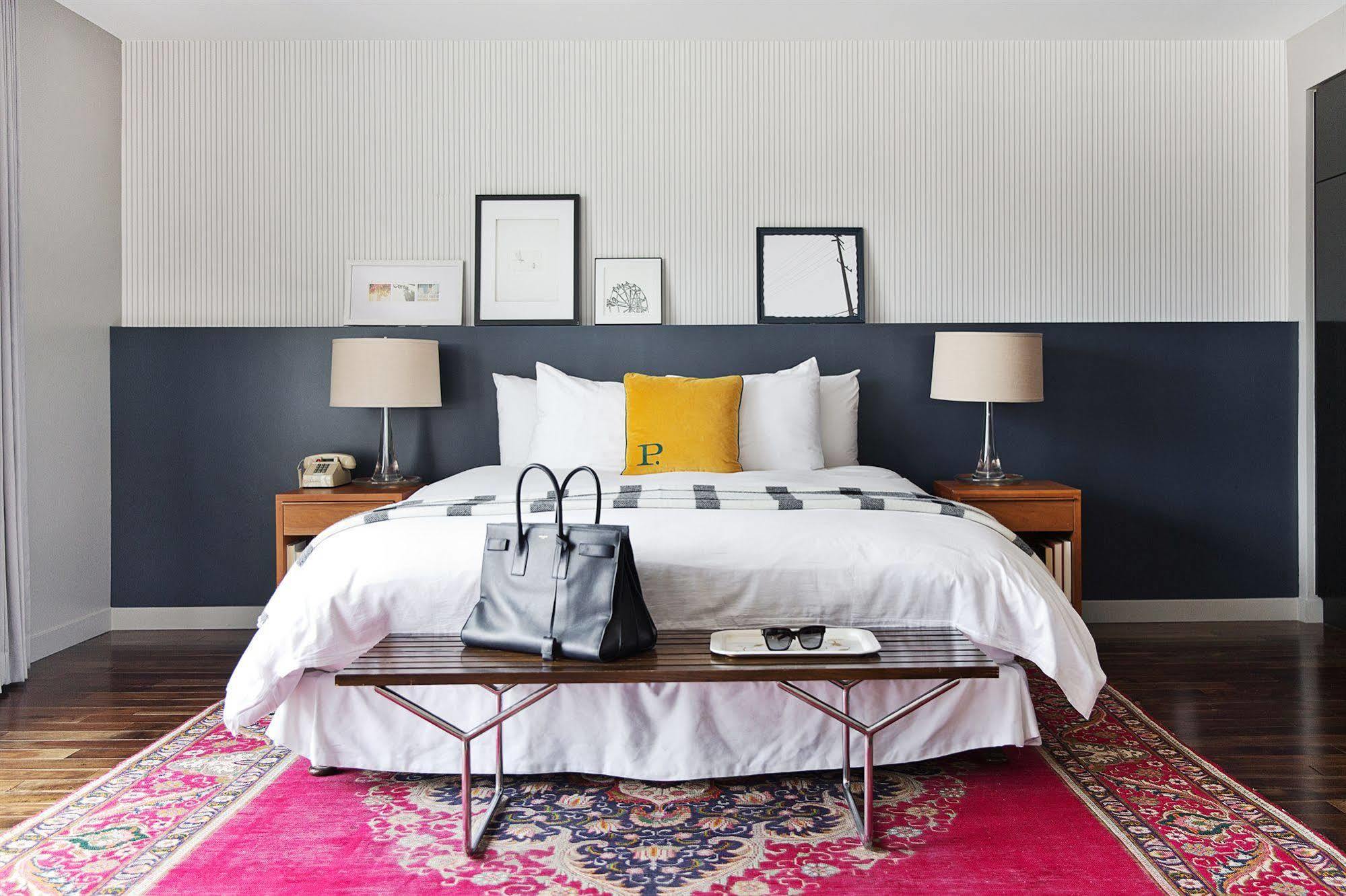 Hotel Palihouse West Hollywood Los Angeles Zewnętrze zdjęcie