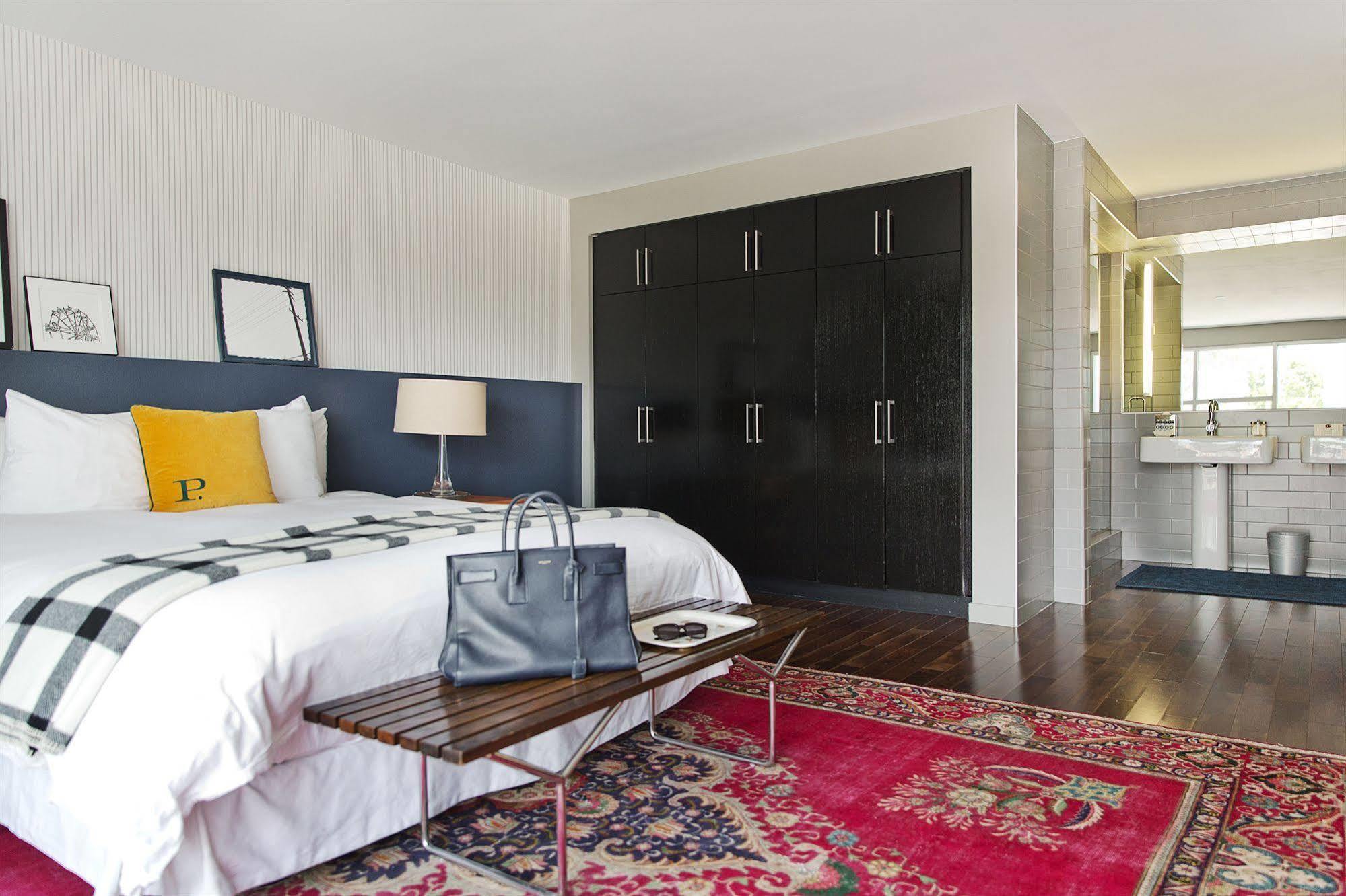 Hotel Palihouse West Hollywood Los Angeles Zewnętrze zdjęcie