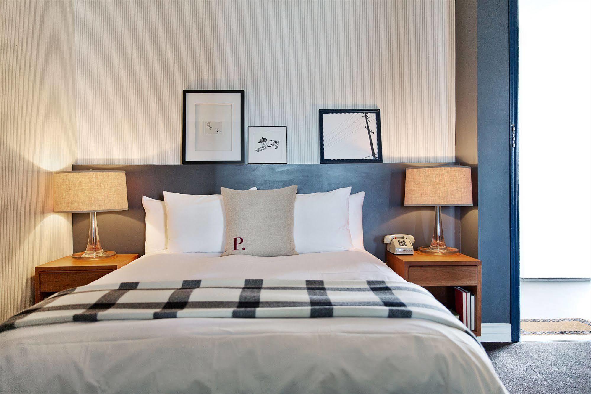 Hotel Palihouse West Hollywood Los Angeles Zewnętrze zdjęcie