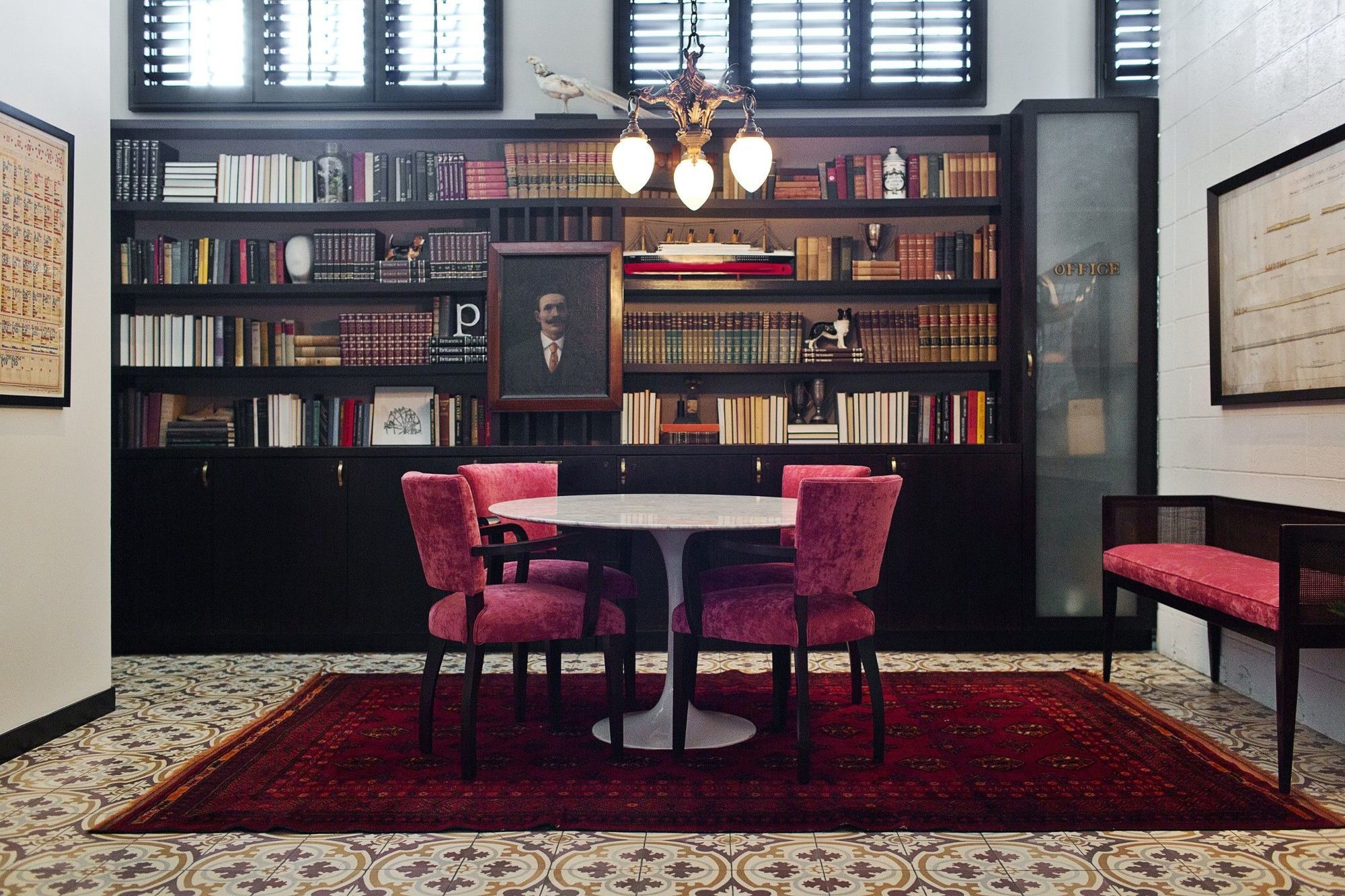 Hotel Palihouse West Hollywood Los Angeles Zewnętrze zdjęcie