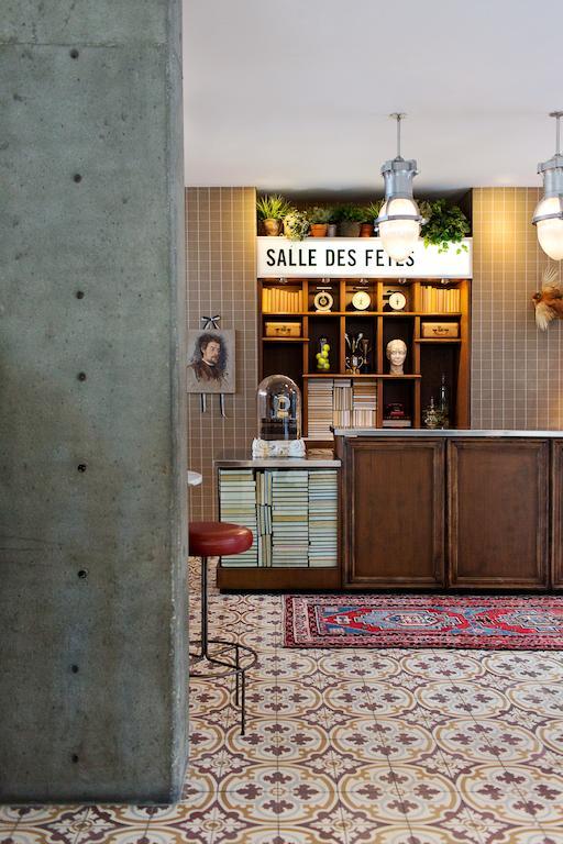 Hotel Palihouse West Hollywood Los Angeles Zewnętrze zdjęcie