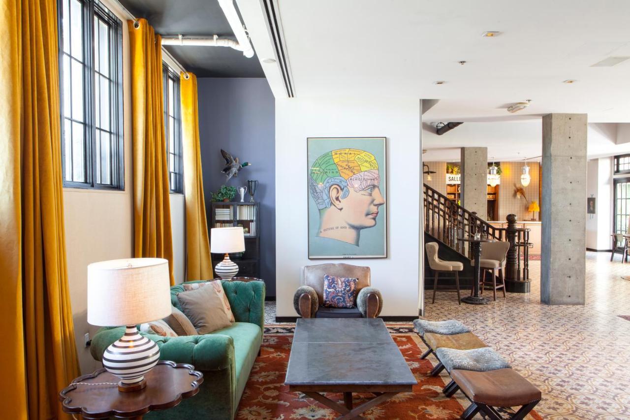 Hotel Palihouse West Hollywood Los Angeles Zewnętrze zdjęcie