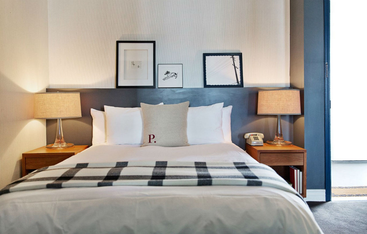 Hotel Palihouse West Hollywood Los Angeles Zewnętrze zdjęcie