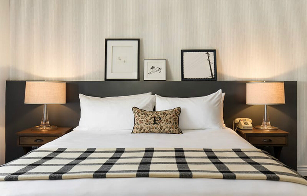 Hotel Palihouse West Hollywood Los Angeles Zewnętrze zdjęcie