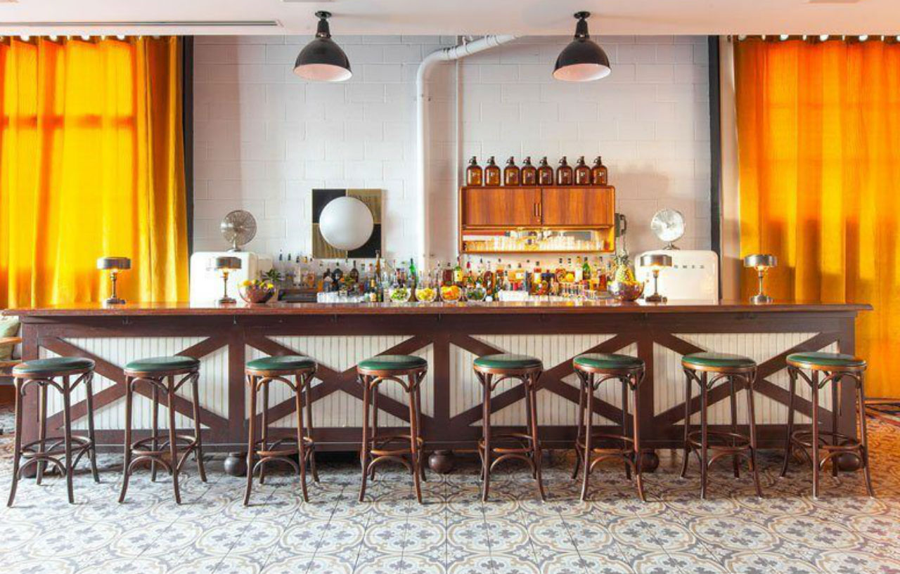 Hotel Palihouse West Hollywood Los Angeles Zewnętrze zdjęcie