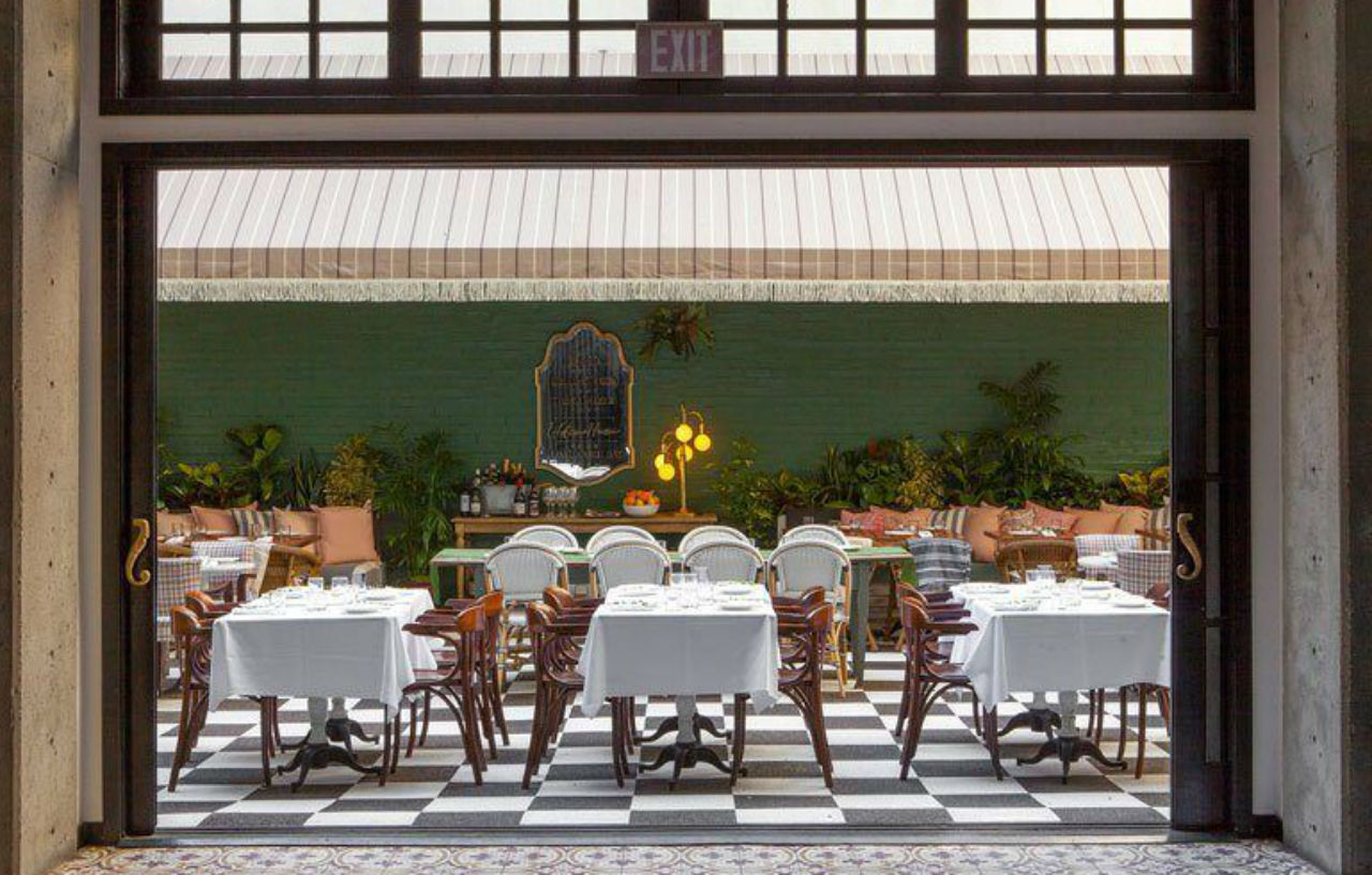 Hotel Palihouse West Hollywood Los Angeles Zewnętrze zdjęcie